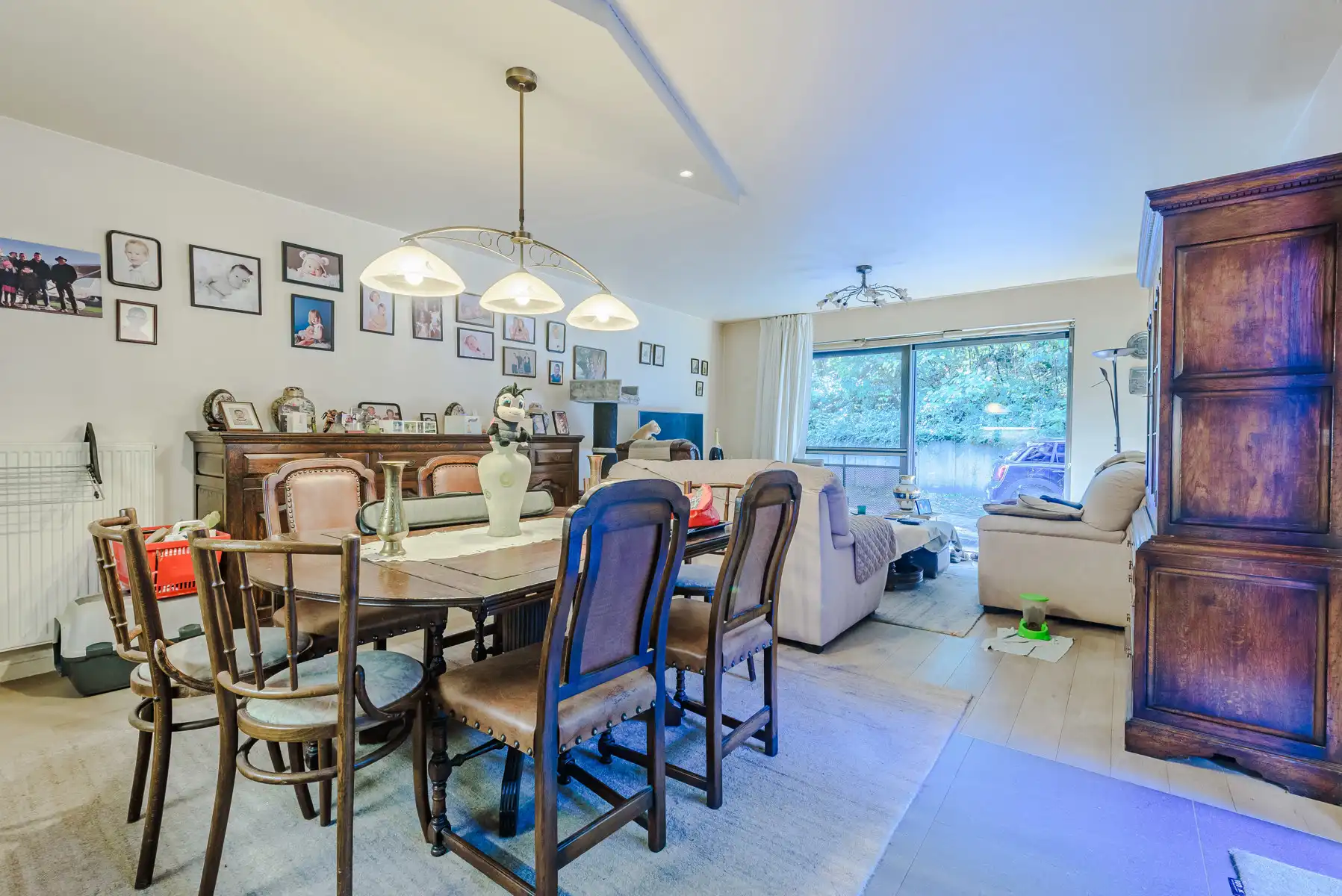 Gelijkvloers appartement met groen uitzicht in Kasterlee foto 3