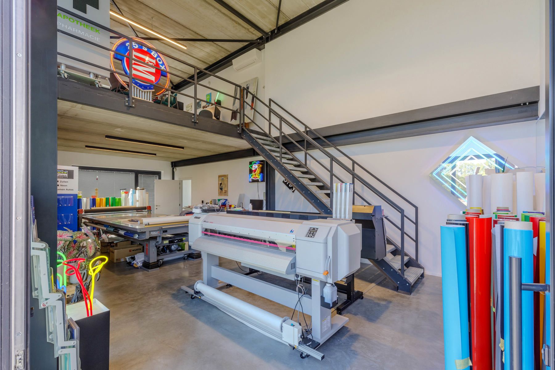 Luxueus wonen en werken onder één dak – BEN-villa met kantoorruimte foto 27