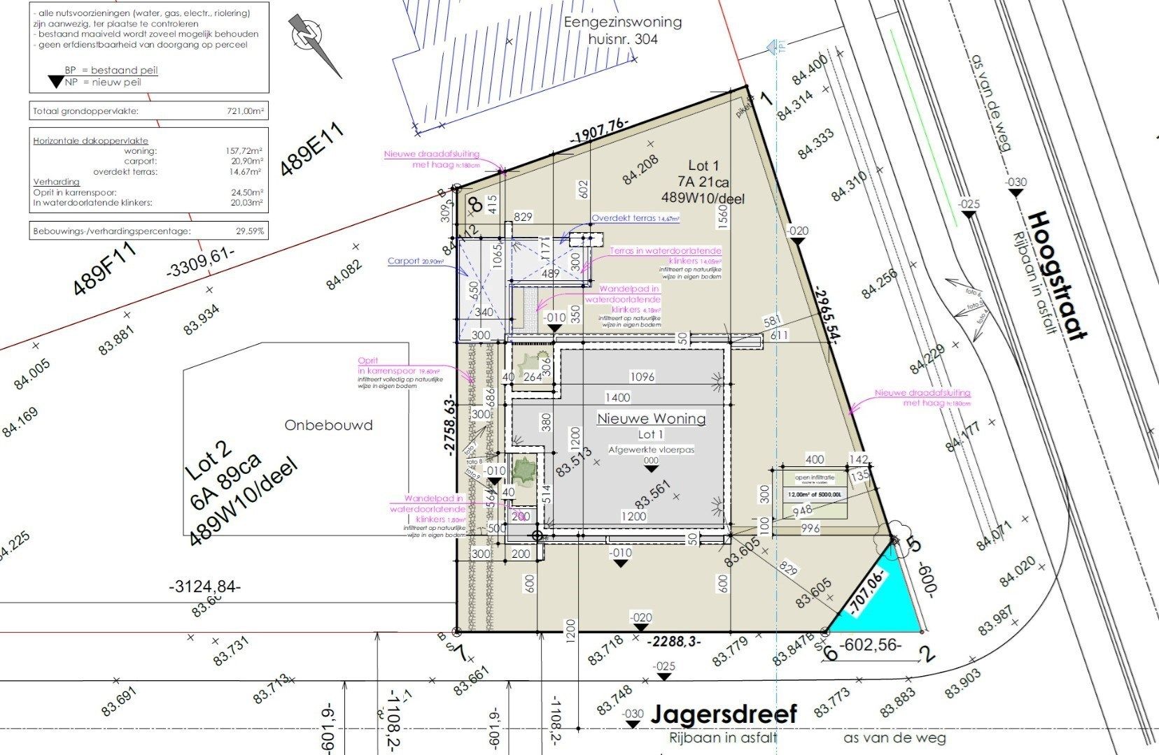 Prachtig gelegen bouwgrond voor open bebouwing! foto 7