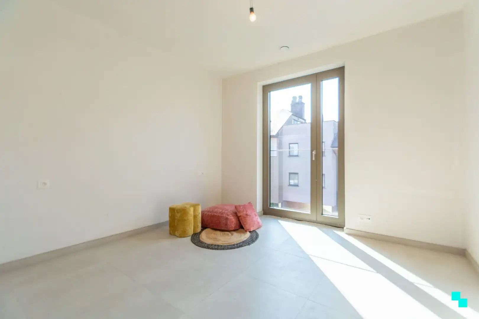 Nieuwbouwappartement in centrum Merelbeke foto 15