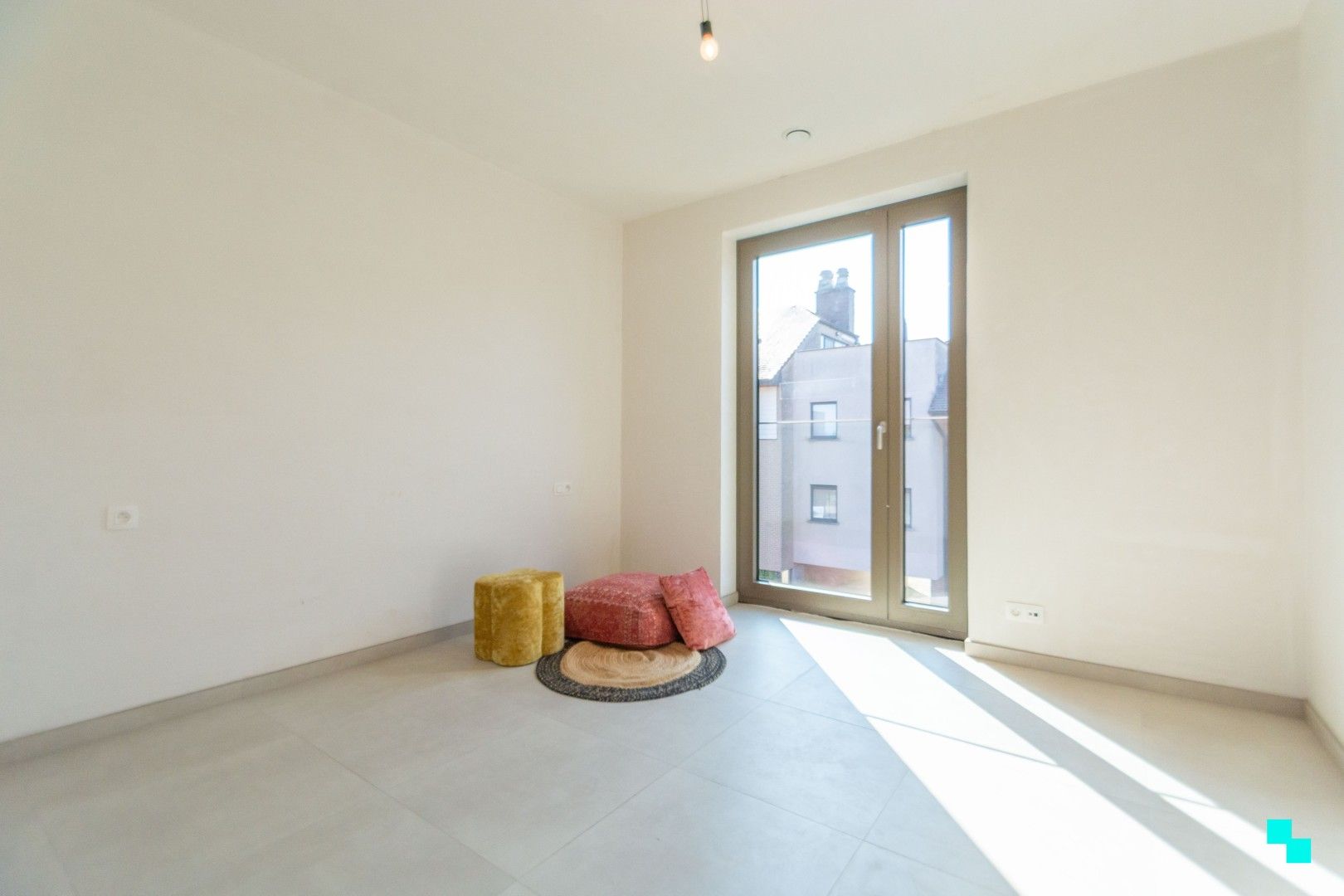 Nieuwbouwappartement in centrum Merelbeke foto 15