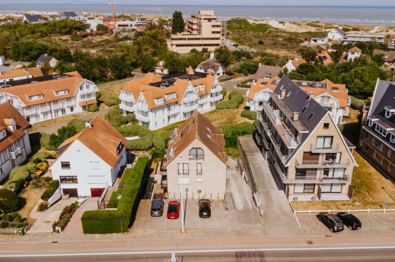Modern appartement nabij de zee en duinen van St. André foto {{pictureIndex}}