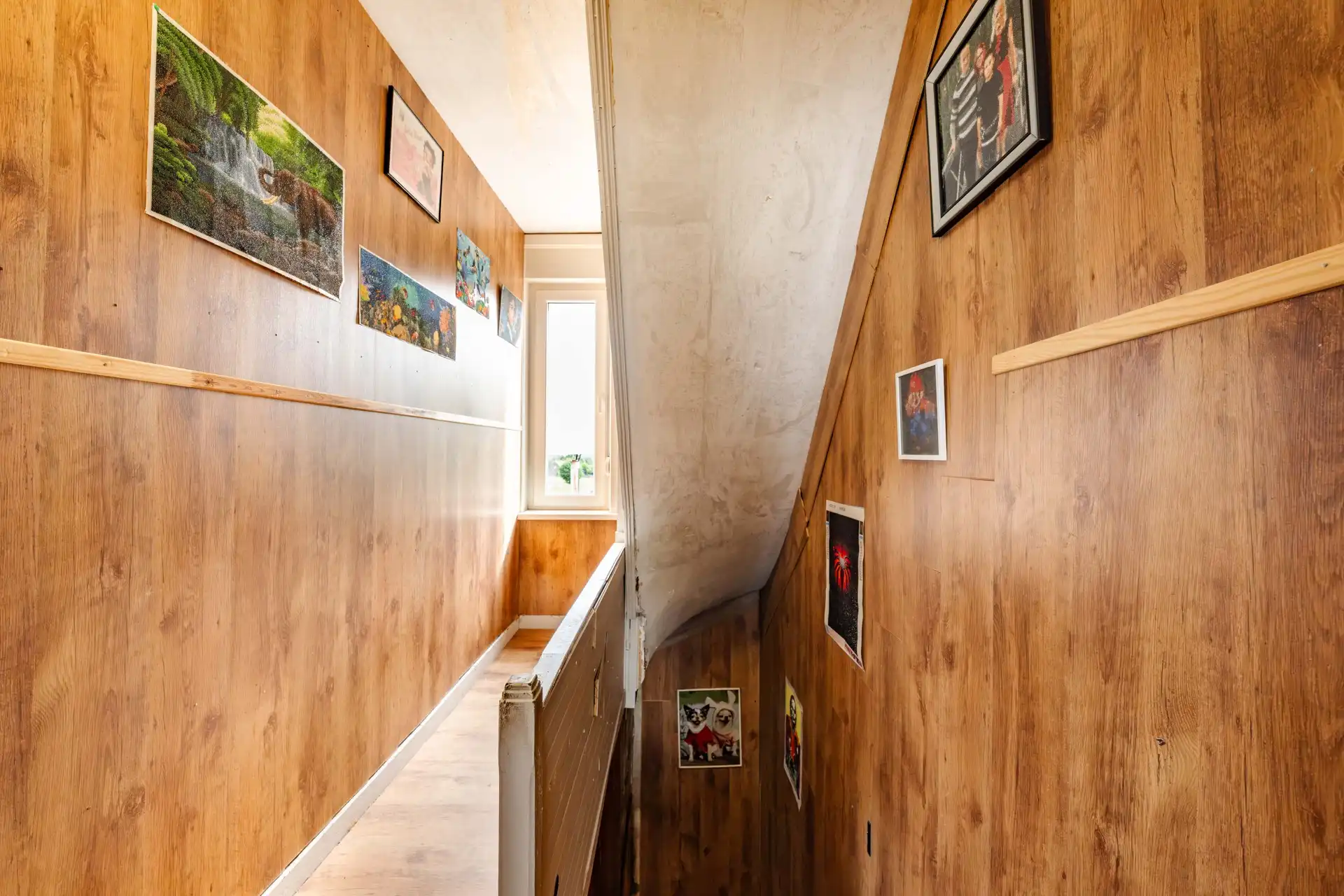 Charmevolle te renoveren woning met 3 slaapkamers en tuin op perceel van 405 m² te koop in Aalbeke foto 9
