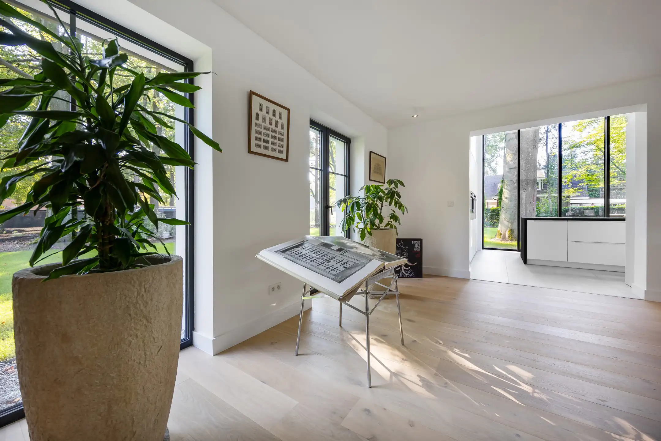 Luxe gerenoveerde villa (EPC A) op riant hoekperceel foto 14