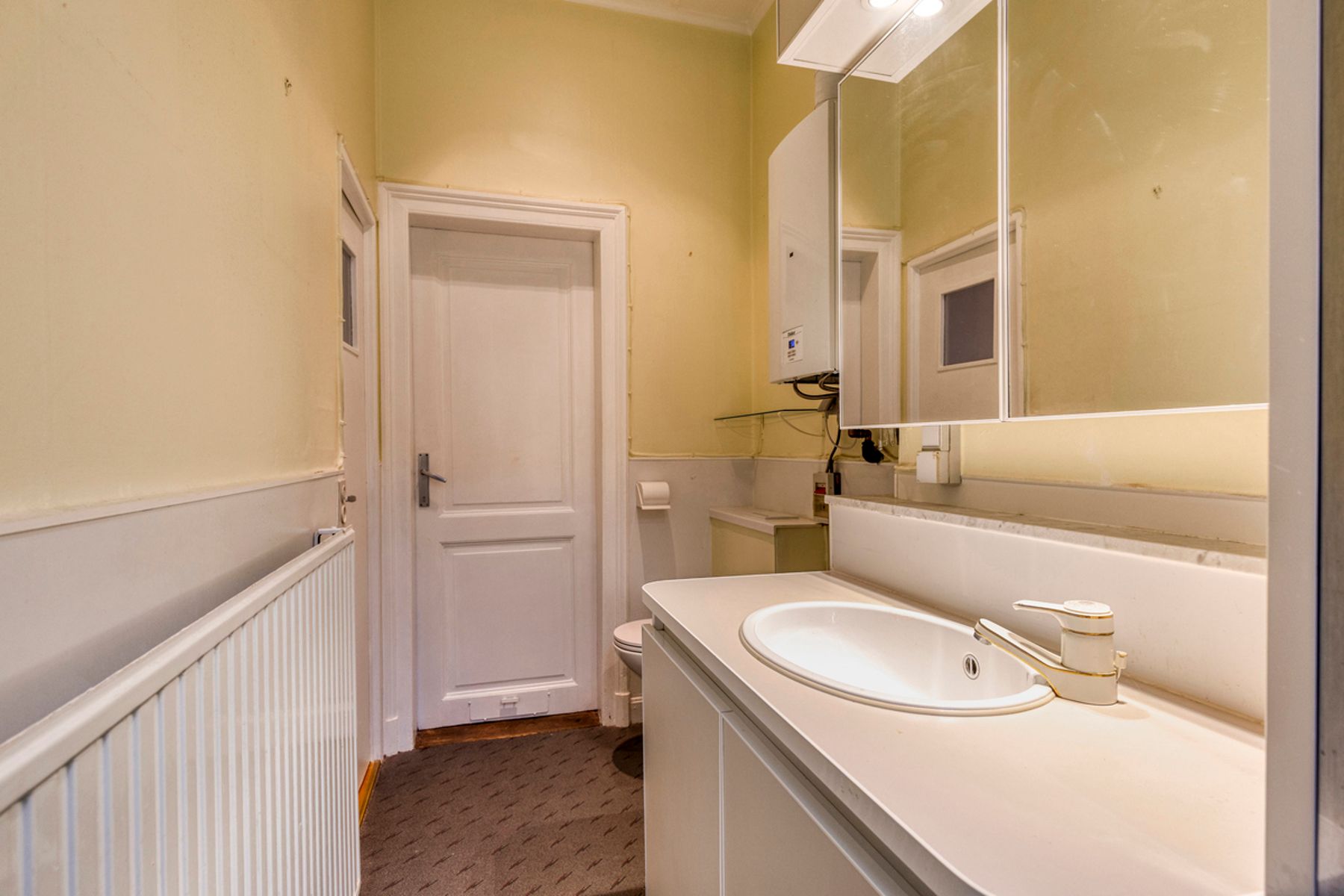 Statig herenhuis met ziel – wonen op toplocatie in Mechelen foto 22