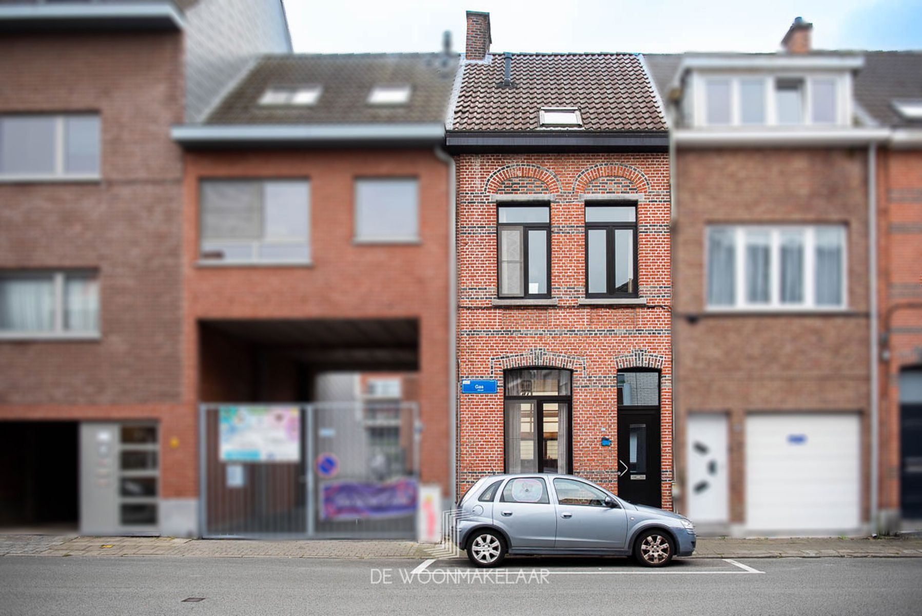 Te renoveren woning met 3 SLK's, zolder en tuin foto 15