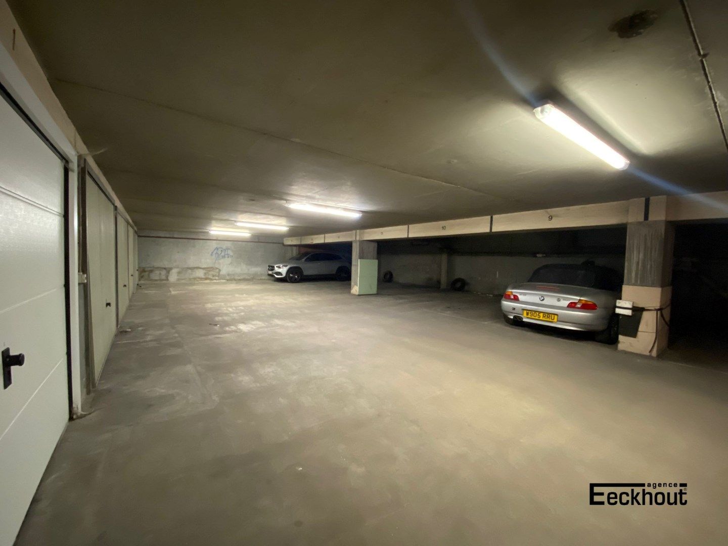 Staanplaats in het centrum foto 2