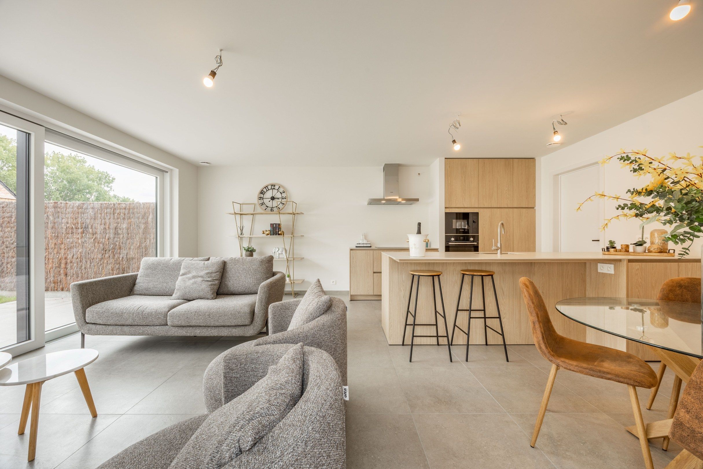 CHARMANTE NIEUWBOUWWONING IN WOONERF GULDEN SPOREN foto 9