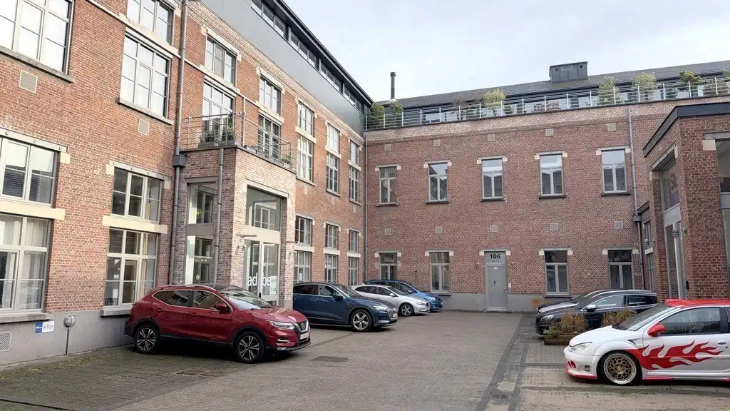 Prachtige loftkantoren te huur in Gent-centrum foto 27