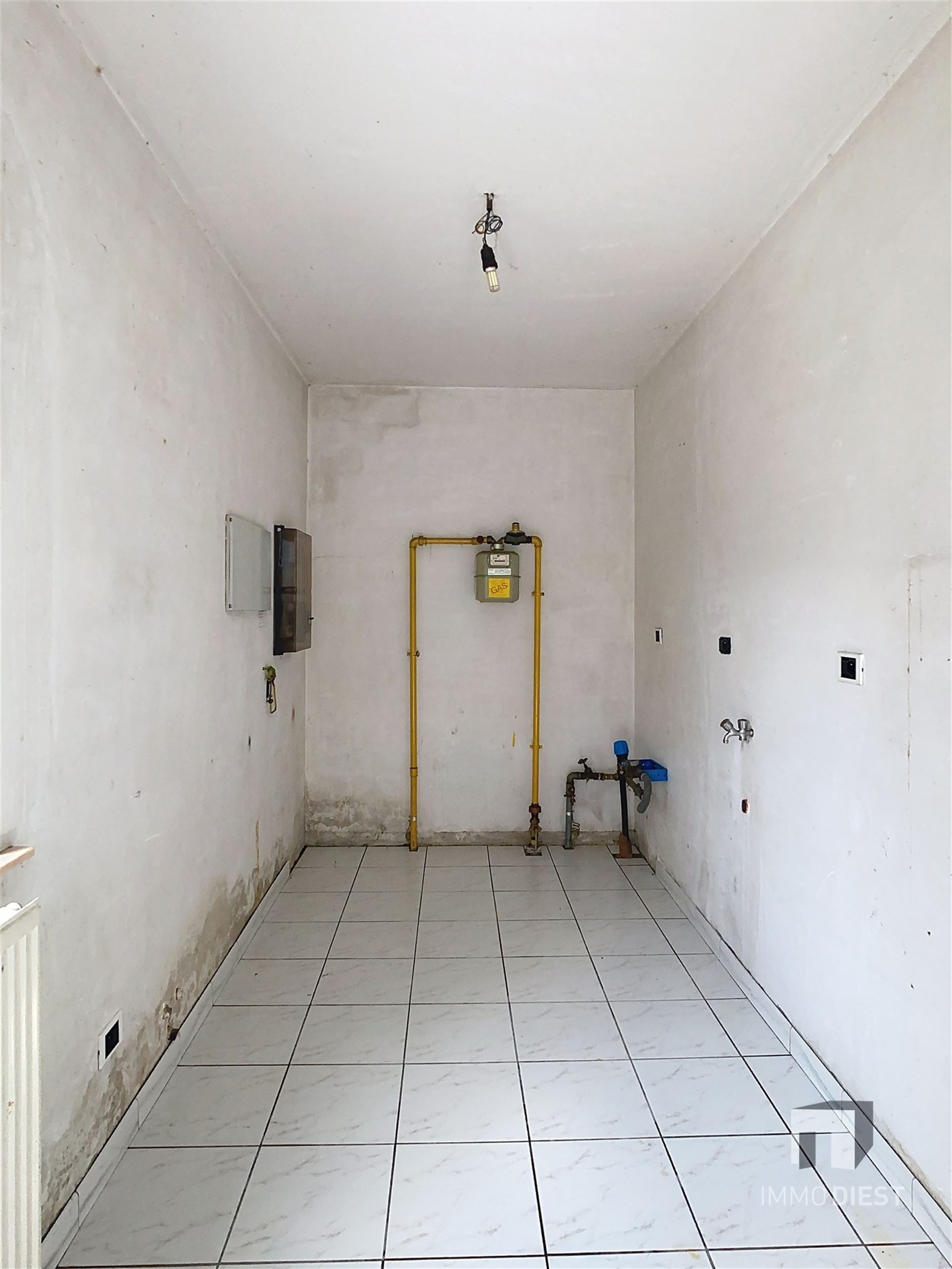 Praktische gezinswoning met mogelijk 5/6 slaapkamers & diepe tuin op 14a 73ca in Scherpenheuvel. foto 12