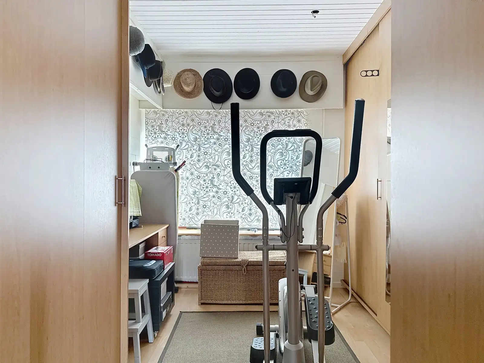 Charmante stadswoning met karaktergevel en tuinplezier in bruisend Kiel! foto 16