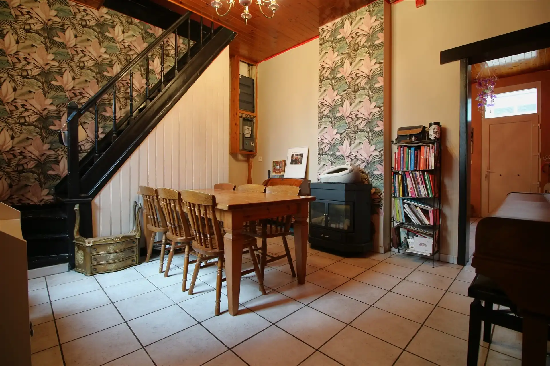 Knusse woning met terras in centrum Londerzeel foto 6