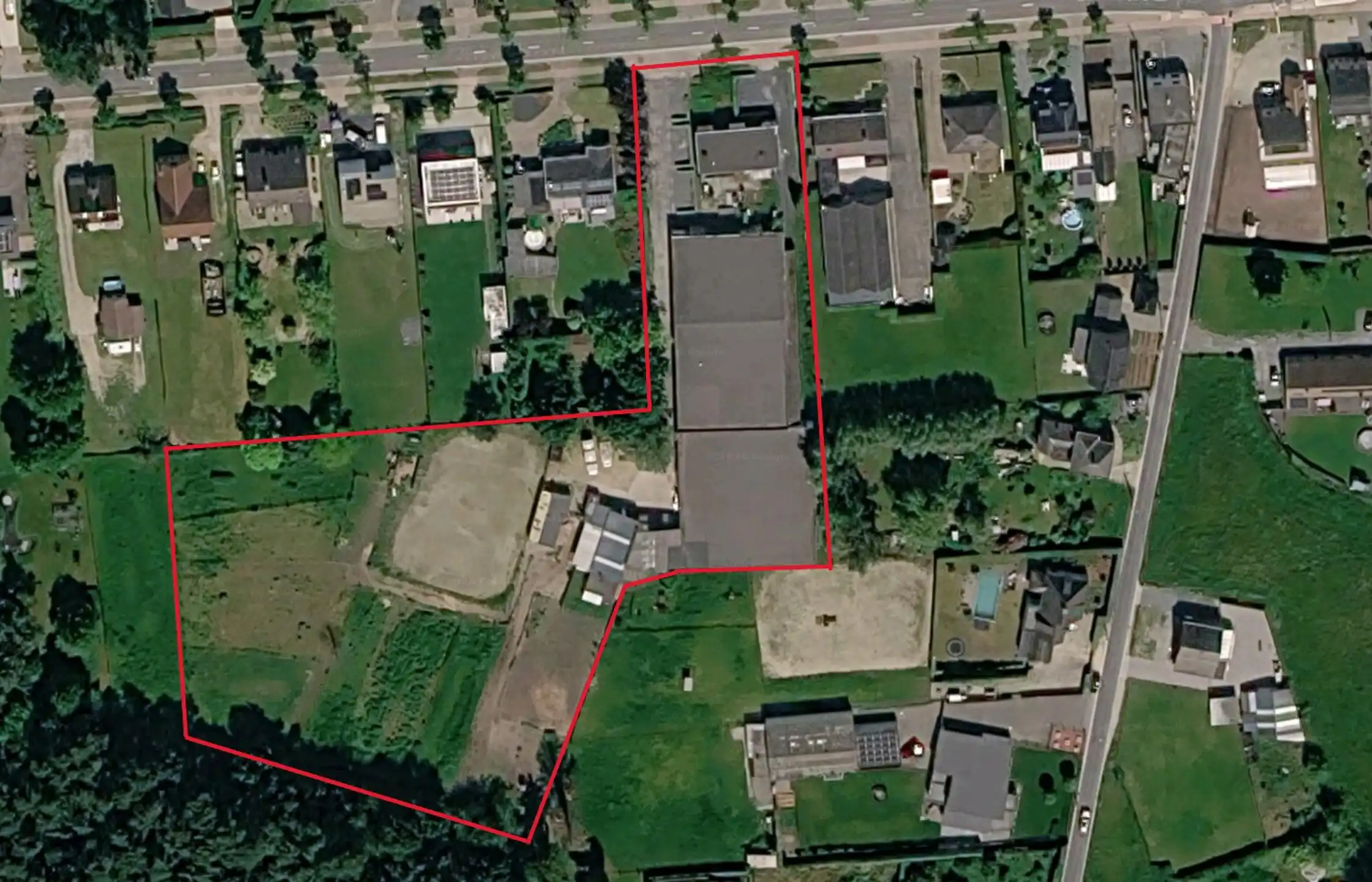 Bedrijfsgebouw te koop op commerciële ligging in Putte foto 9