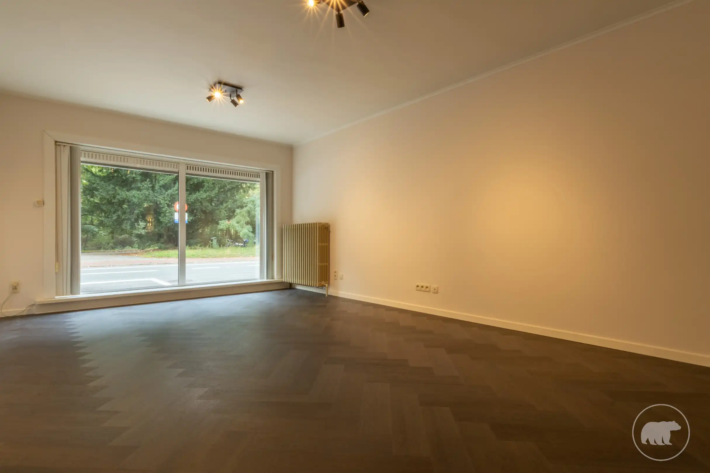 Gerenoveerd appartement aan het Groenevalleipark met ruim terras foto 3