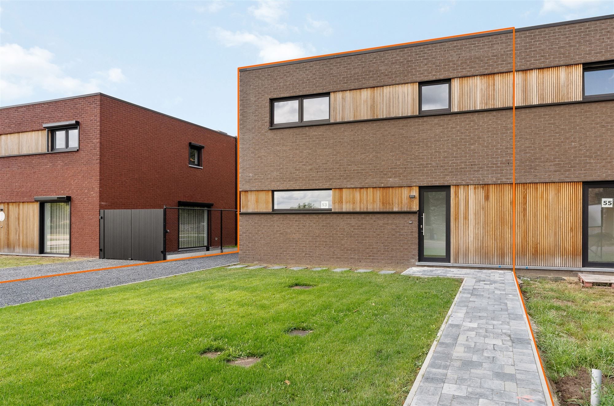 VOLLEDIGE AFGEWERKTE EN AANGELEGDE NIEUWBOUWWONING TE LEOPOLDSBURG (Prijs exlusief BTW en registratierechten) foto 22