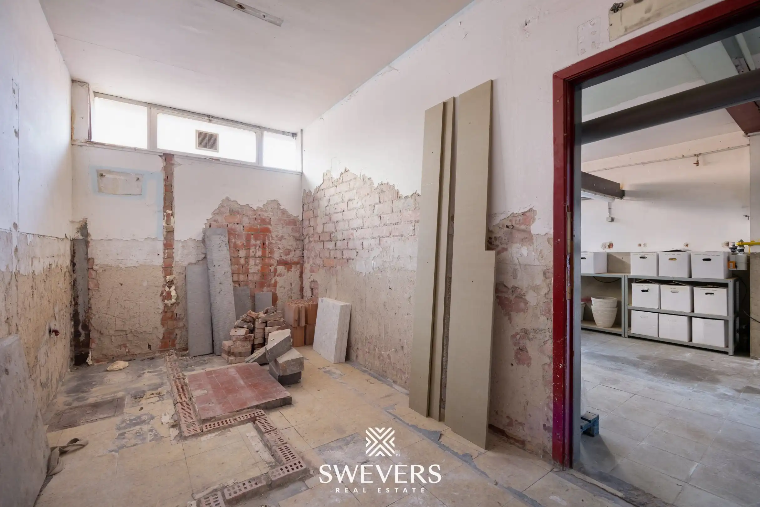 Te renoveren stadswoning met uitzonderlijk potentieel op toplocatie in Hasselt foto 22