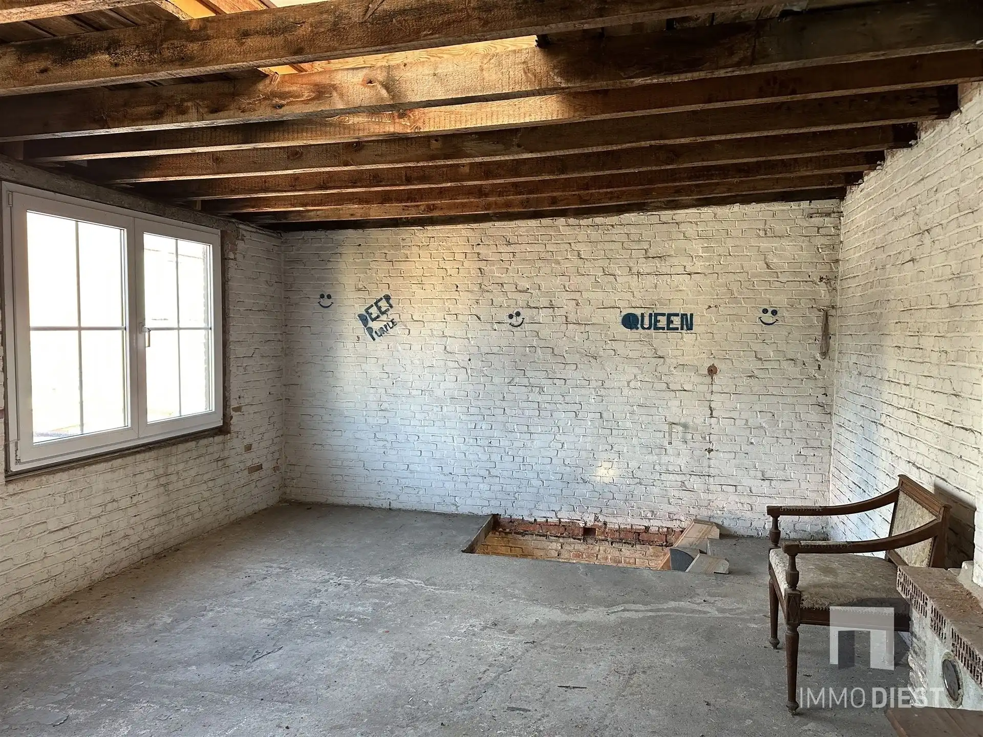 Woning met multifunctioneel werkhuis op toplocatie in centrum Diest foto 31