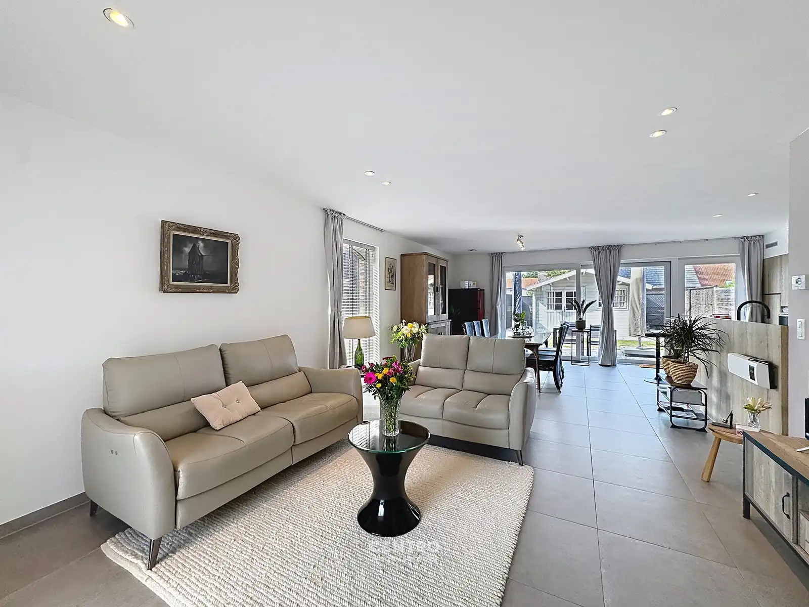 Instapklare ENERGIEZUINIGE woning (Epc A!) met alle COMFORT! foto 3