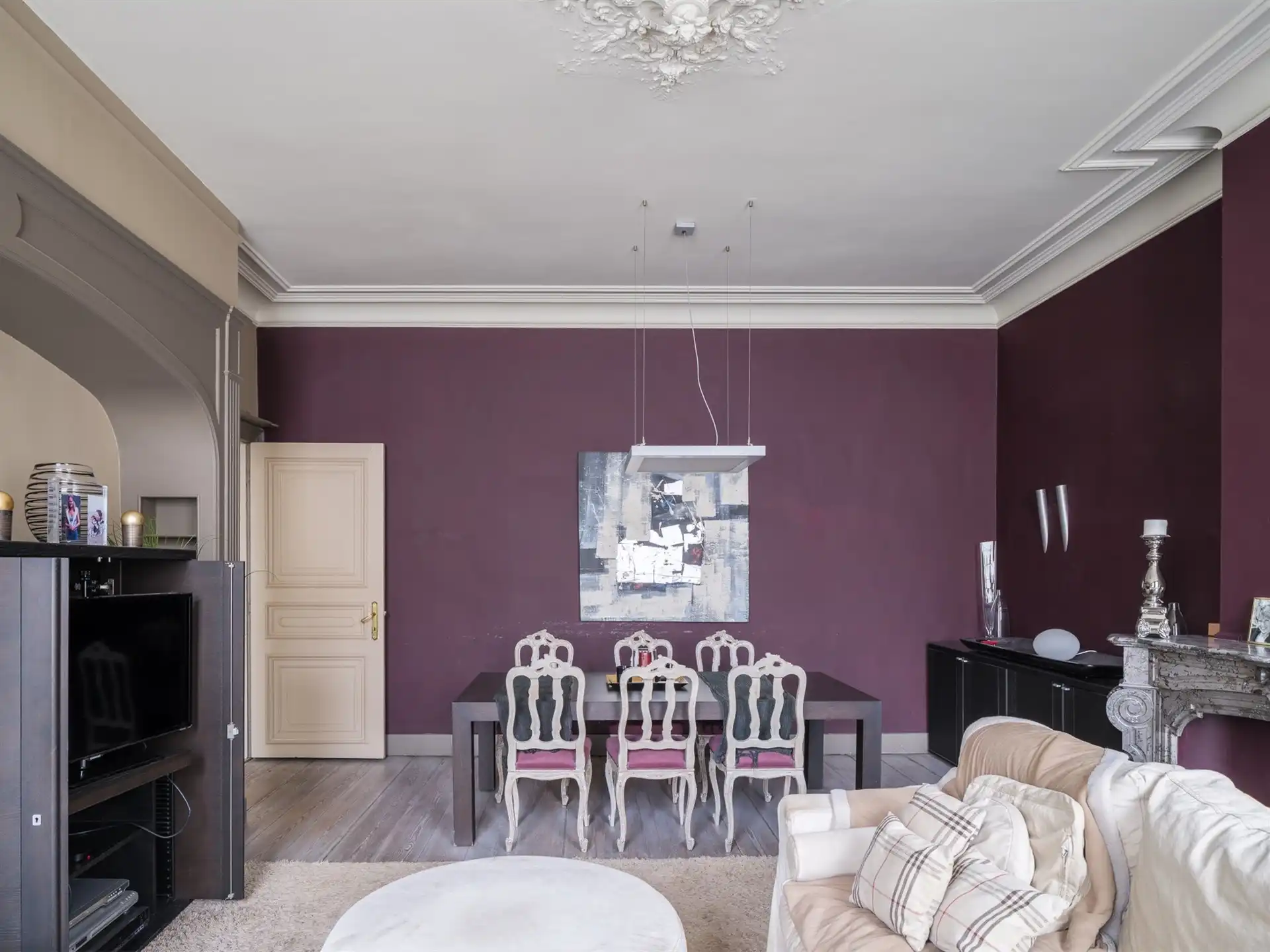 Exclusief herenhuis met mogelijkheid tot kangoeroewoning foto 36