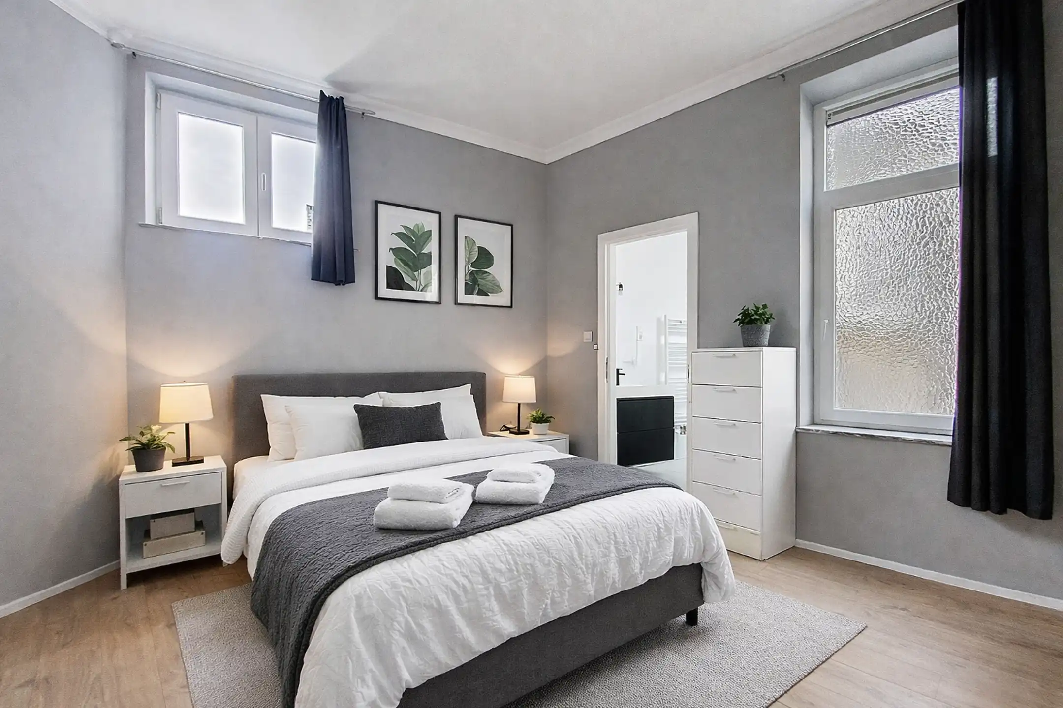 Praktisch ingedeeld appartement met één slaapkamer foto 12
