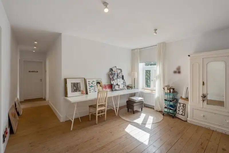 Unieke, energiezuinige herenwoning met karakter op 36are foto 28