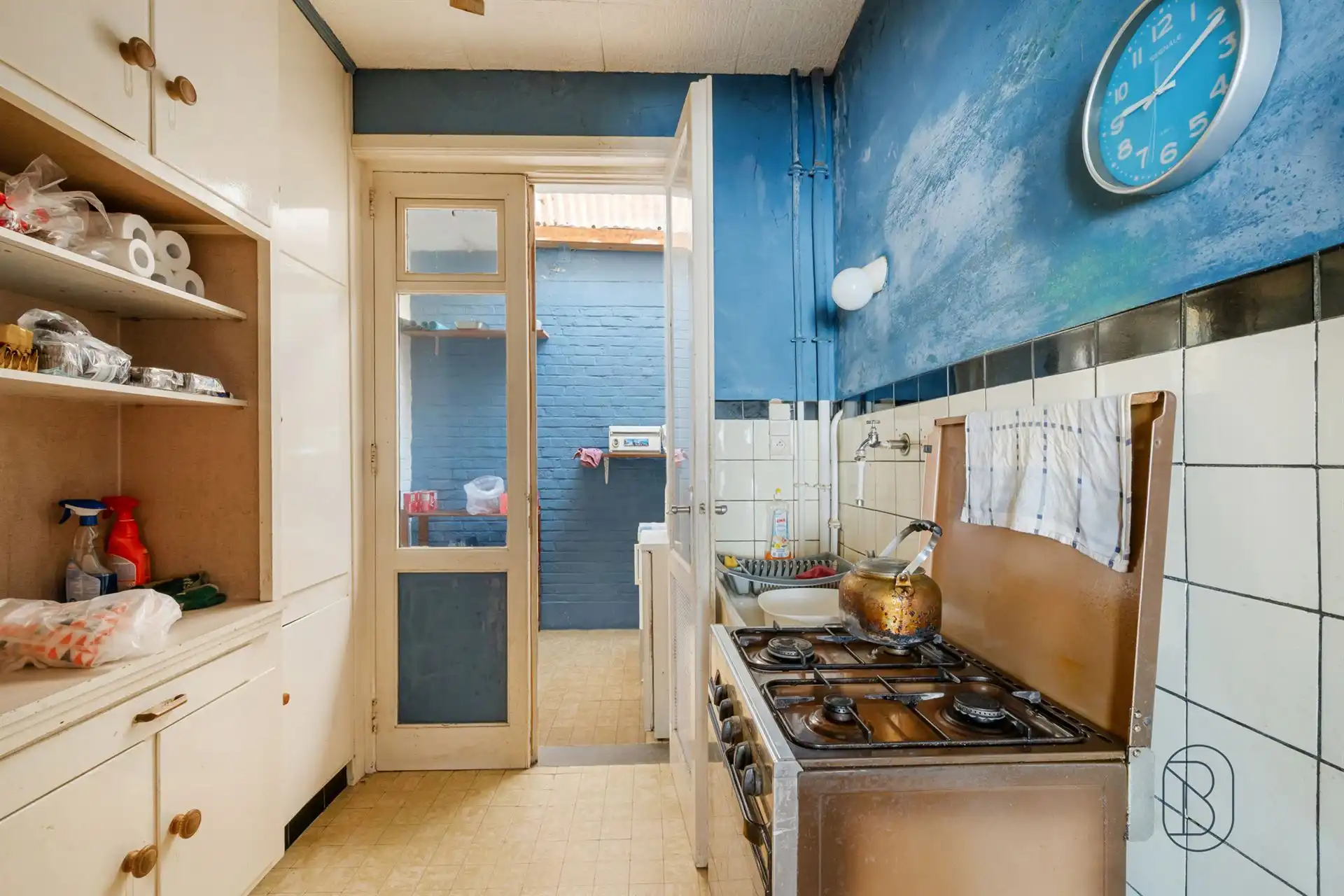 TOPgelegen opbrengsteigendom: 2 appartementen en garage. foto 12