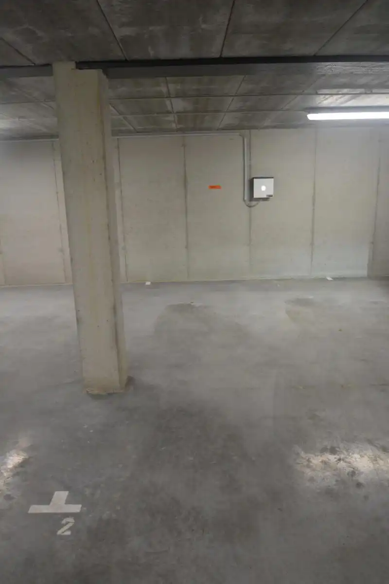 Nieuwbouw appartement met 2 slaapkamers en ruime tuin foto 21