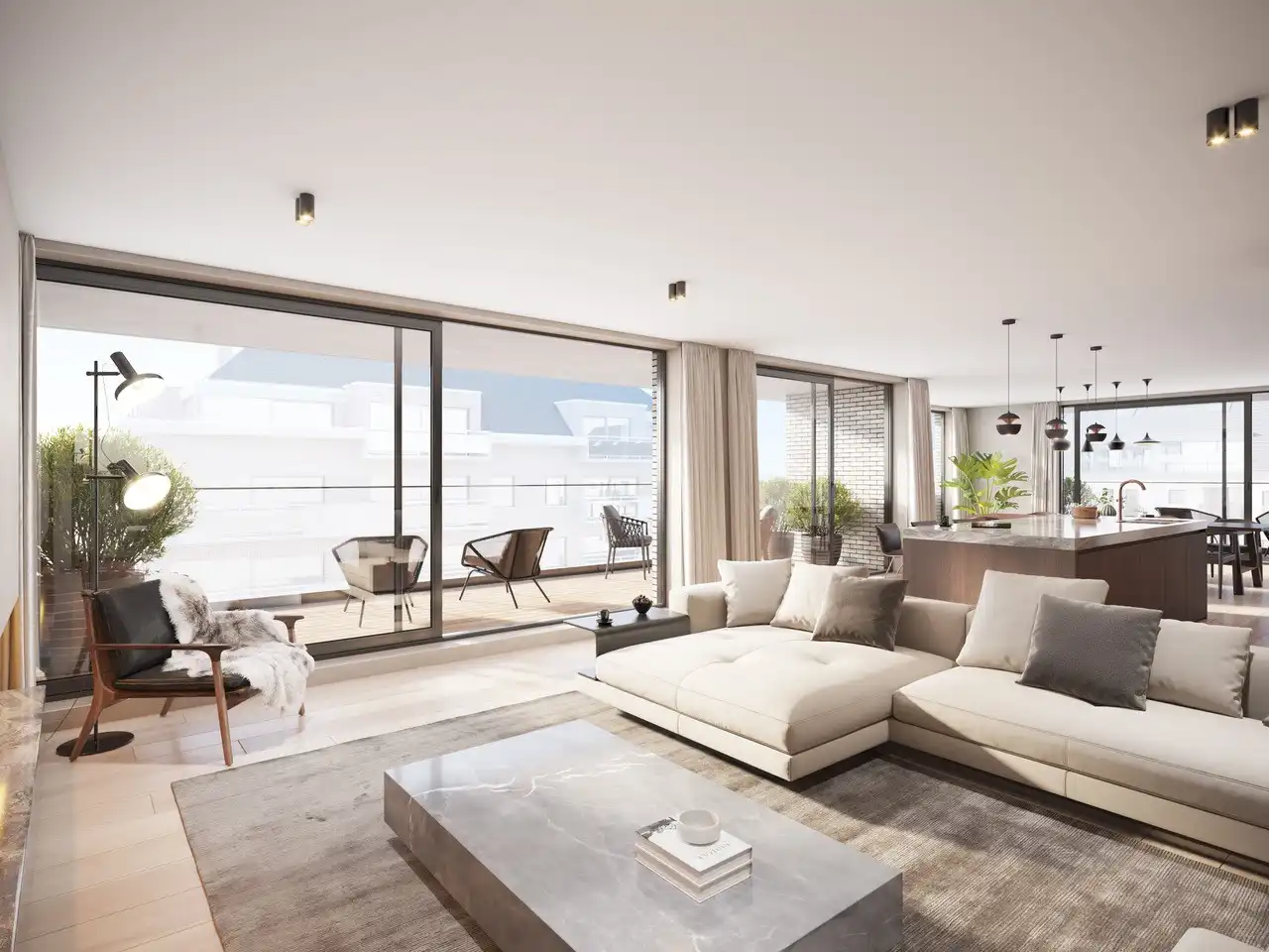 RESIDENTIE SKYFALL foto 10