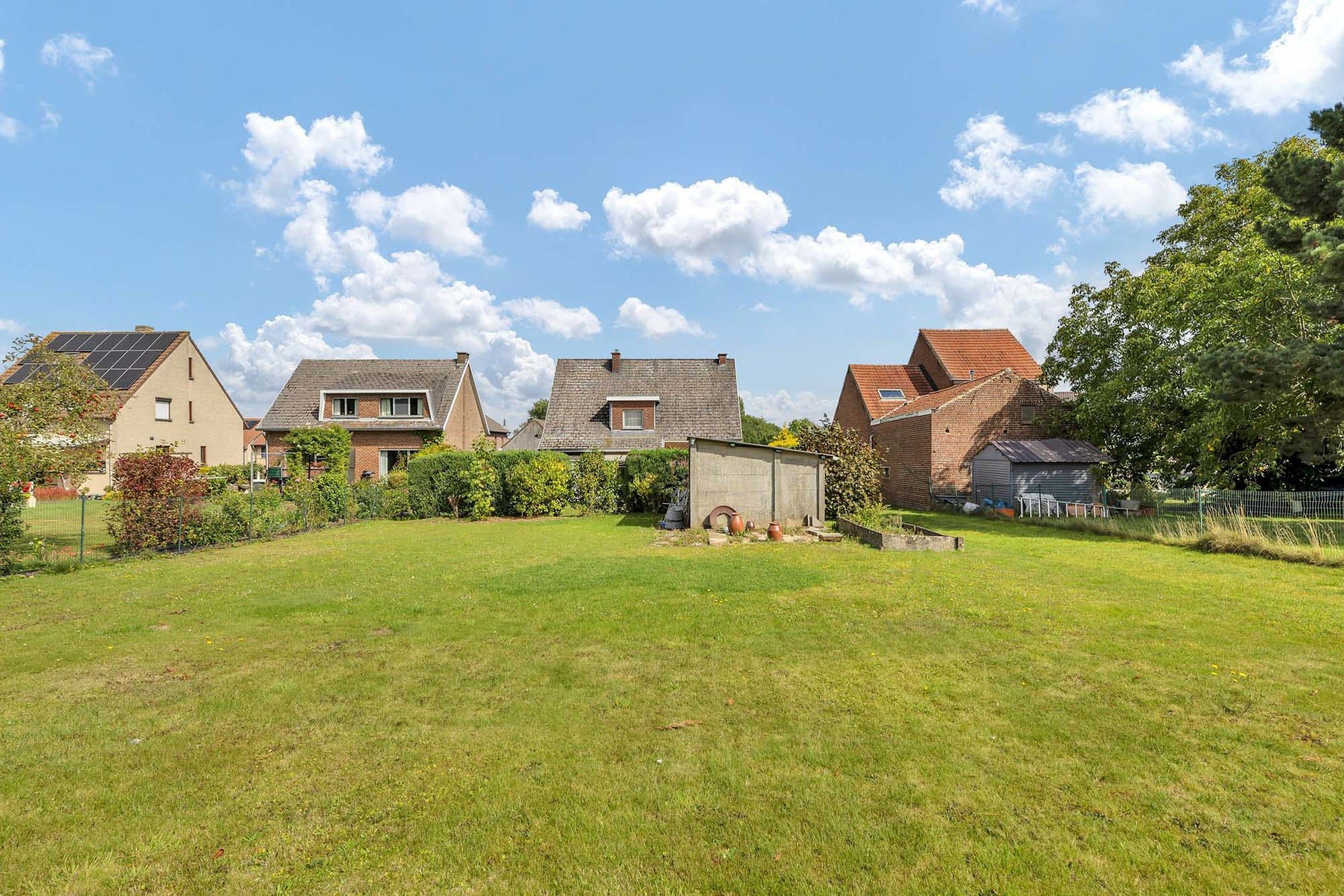 Open bebouwing te koop in Schepdaal! foto 29