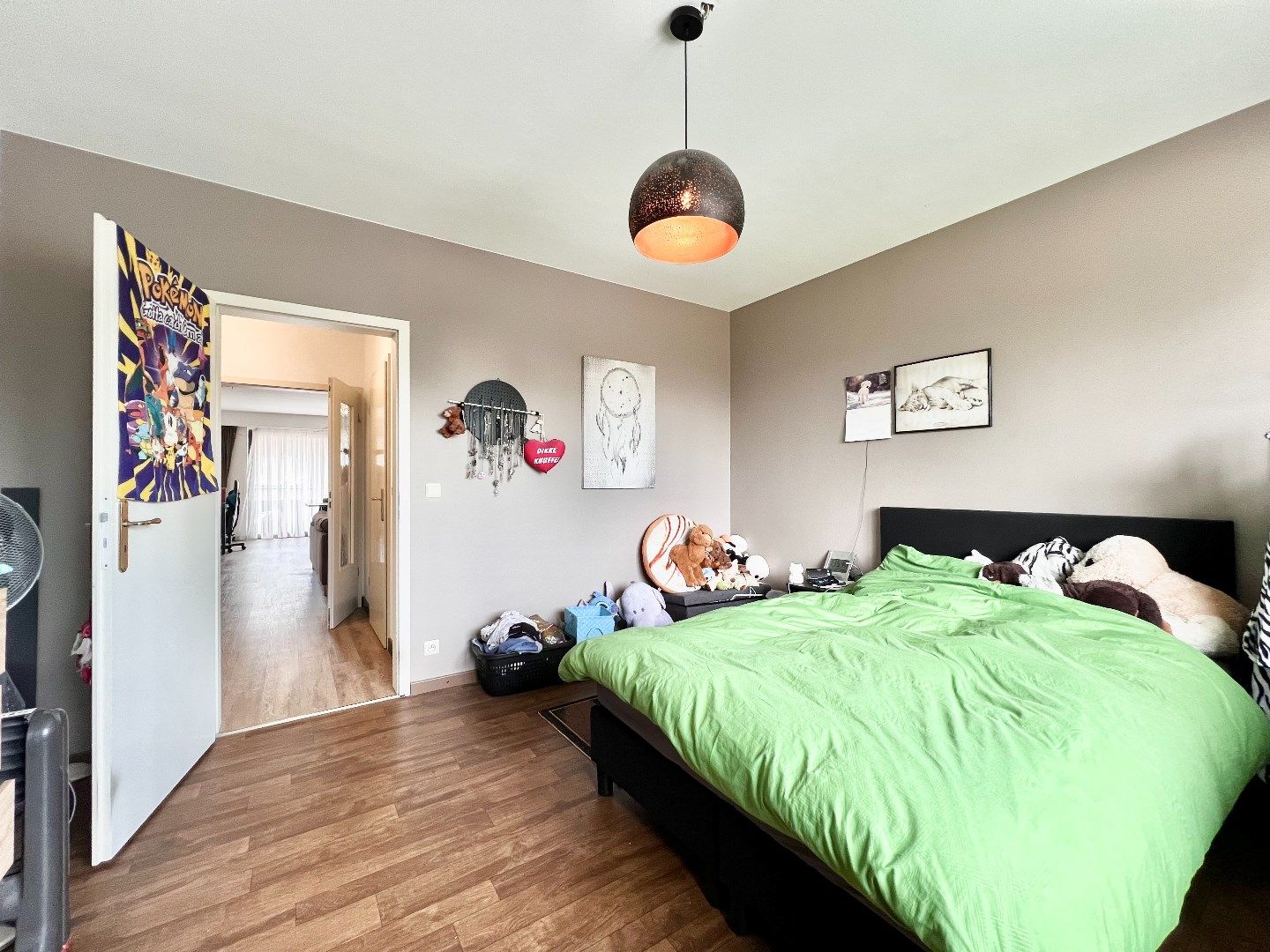 2 slaapkamer appartement in het centrum van Wommelgem. foto 9