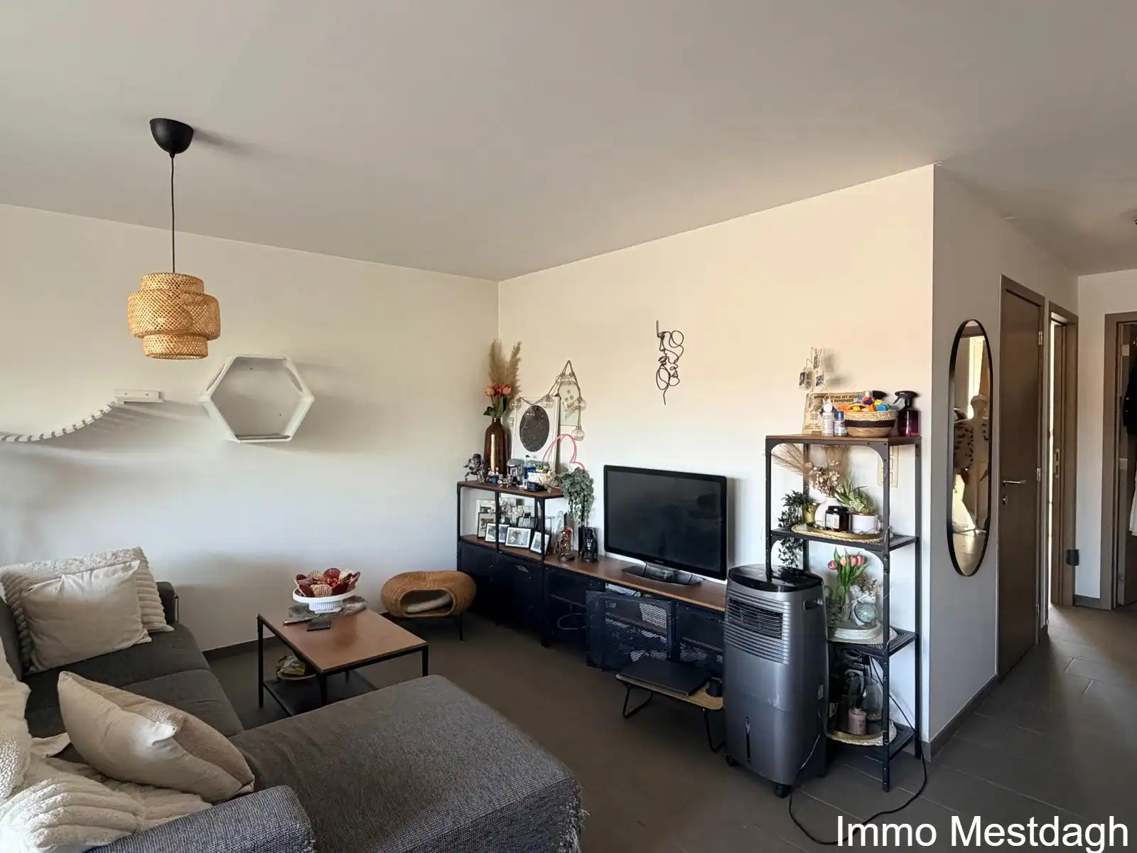 Comfortabel & energiezuinig 2-slaapkamer appartement in centrum Diest foto 3