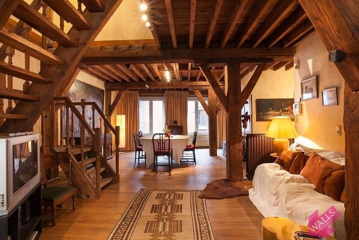 Gemeubeld duplex loft met 3 slk, 2 badk en garage foto 6