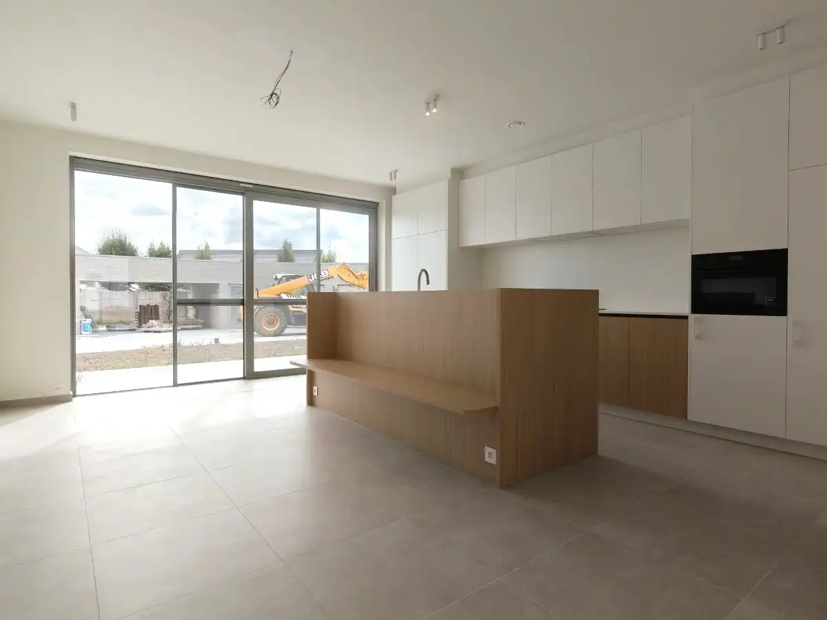 Geluveld  - Modern gelijkvloers nieuwbouwappartement met 2 slaapkamers en garage foto 4