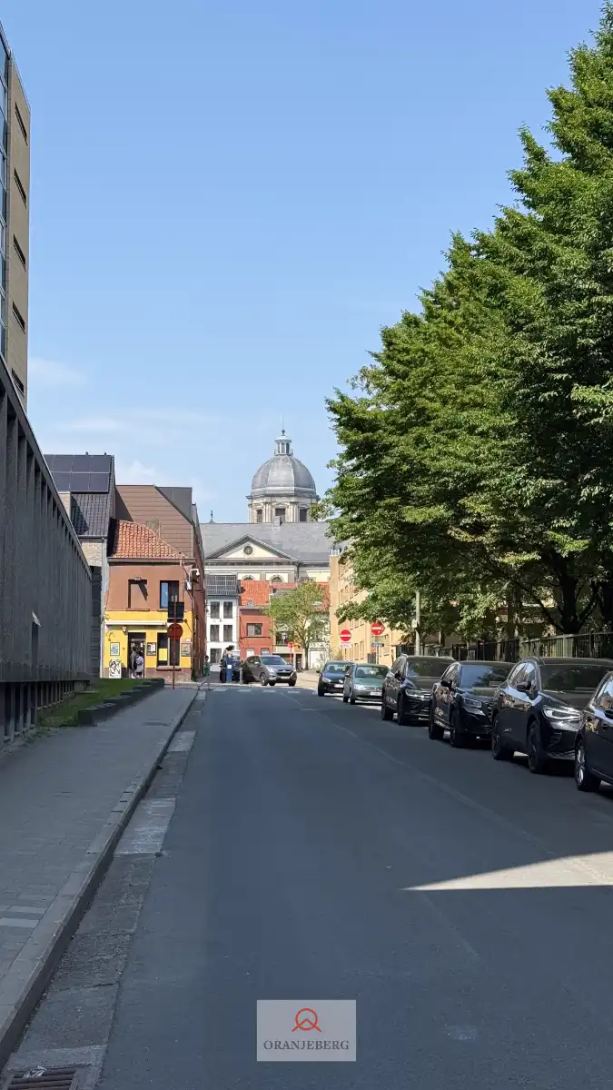Gelijkvloerse studio te huur vlakbij Gent centrum foto 22