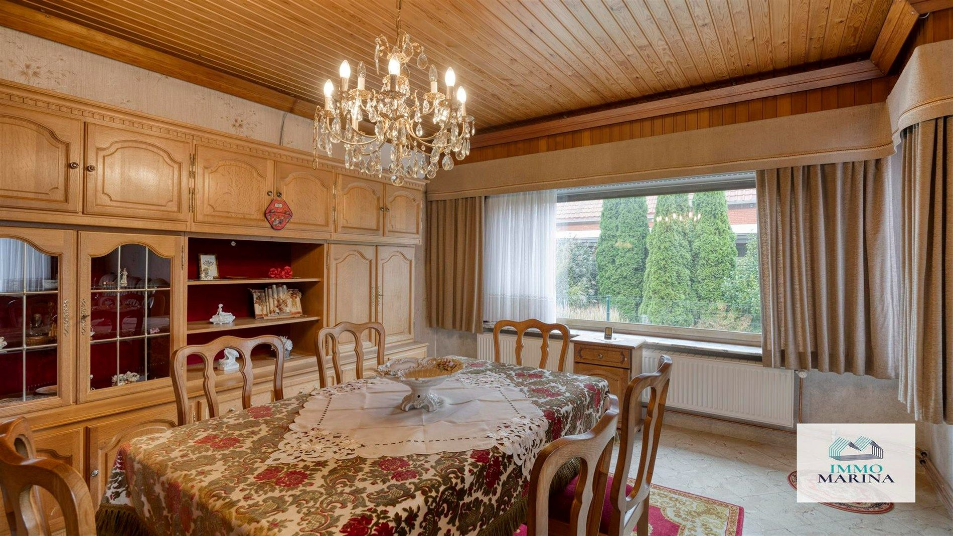 Rustig gelegen woning met tuin, 3 slpks en 2 garages te Begijnendijk  foto 24