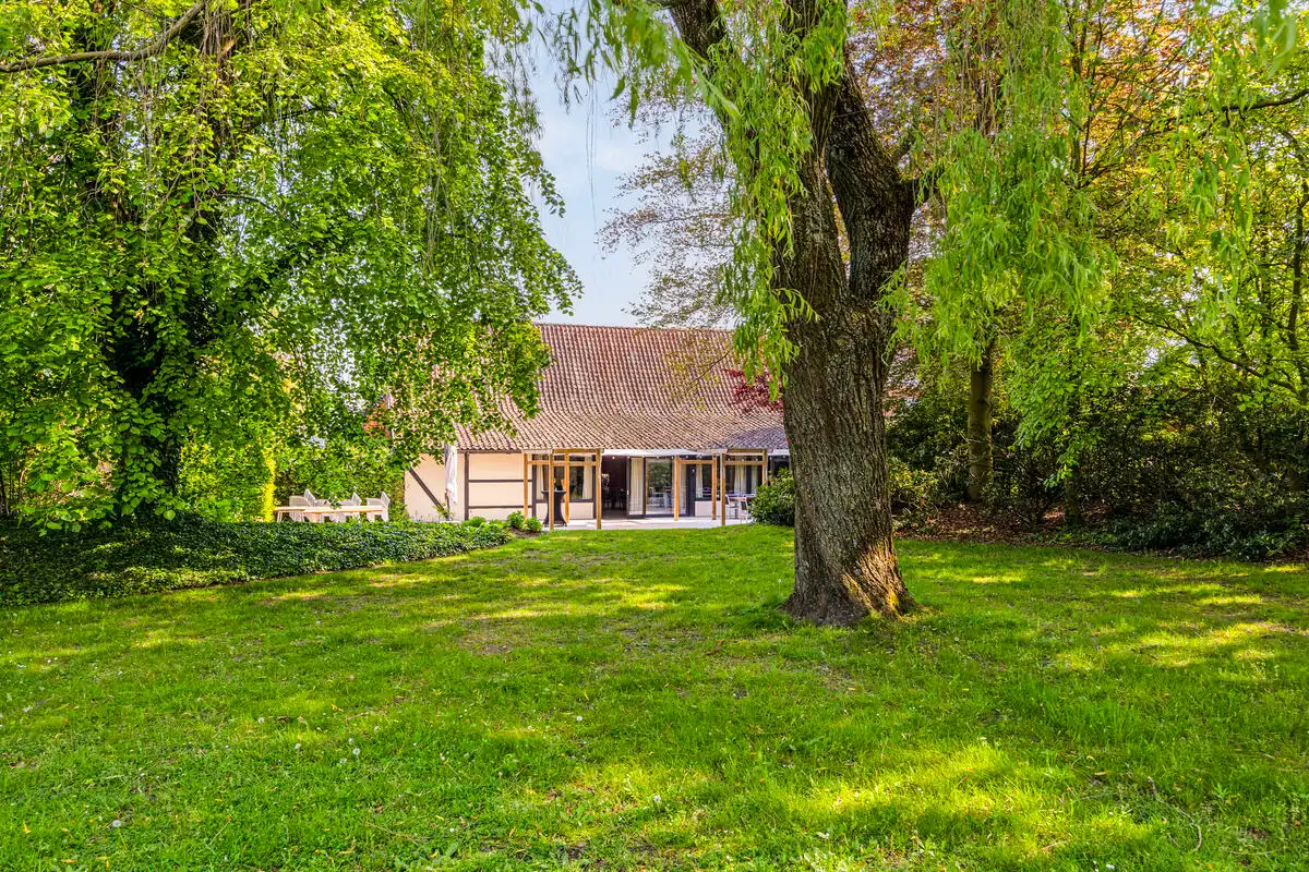 Exclusieve kans: Charmante vierkantshoeve te Diepenbeek – veelzijdige handelszaak met karakter foto 20