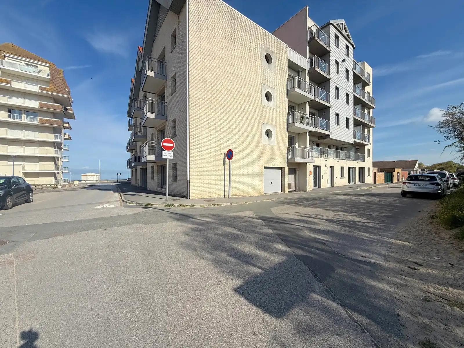 Leuk vakantieappartement in Bray-Dunes op 50m van de zee foto 2