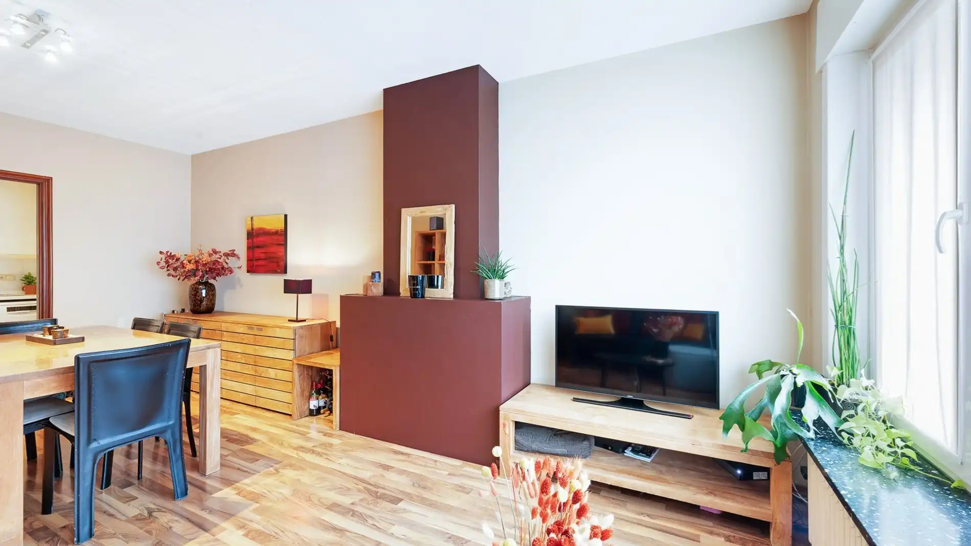 Appartement met grote zonnige tuin te Knokke-Heist foto 6