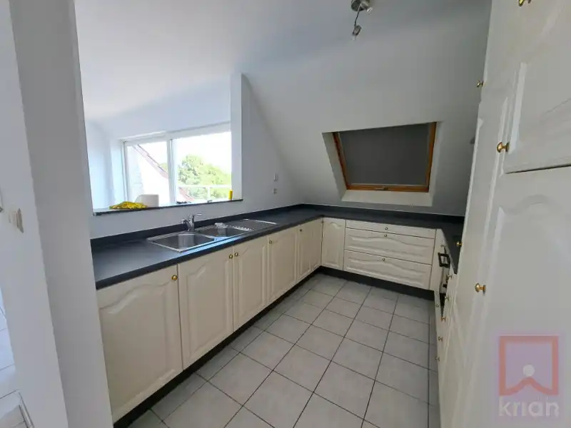 2 slpk dakappartement met mooi terras en garage foto 7