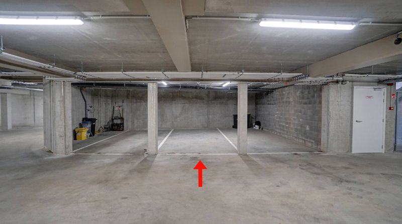 Instapklare duplex-woonst met aparte inkomhal en met privé tuintje met 2 terrassen foto 32