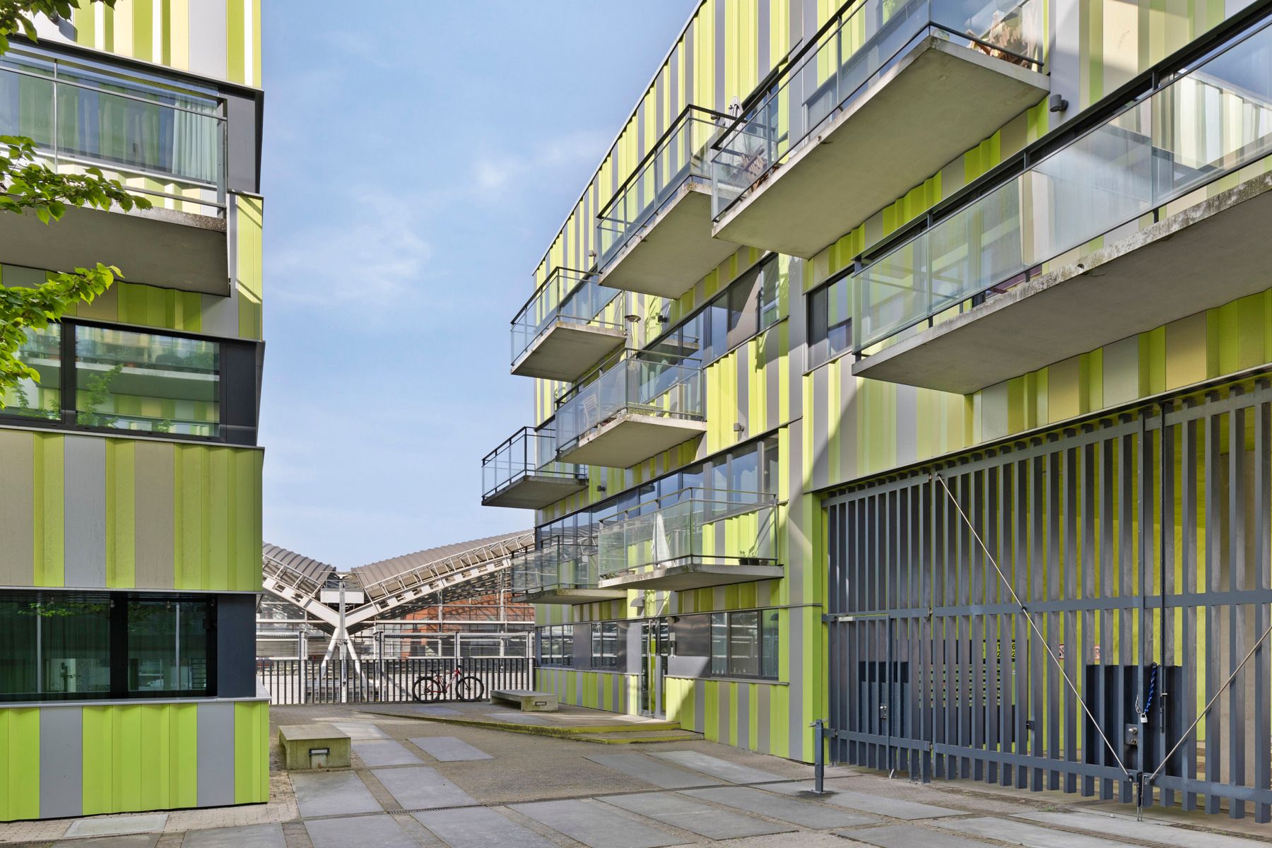 Appartement met 2 slaapkamers op TOP ligging. foto 4