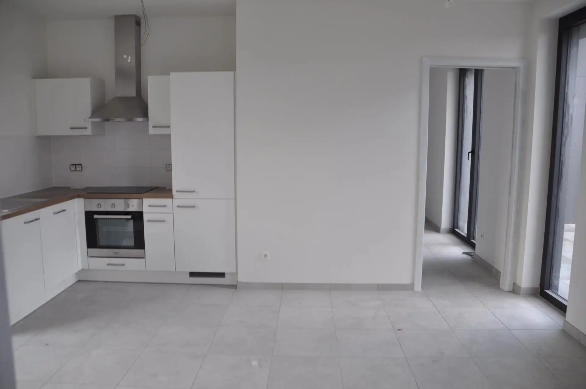 RECENT APPARTEMENT MET 1 SLPK EN RIANT TERRAS IN DIEPENBEEK foto 9