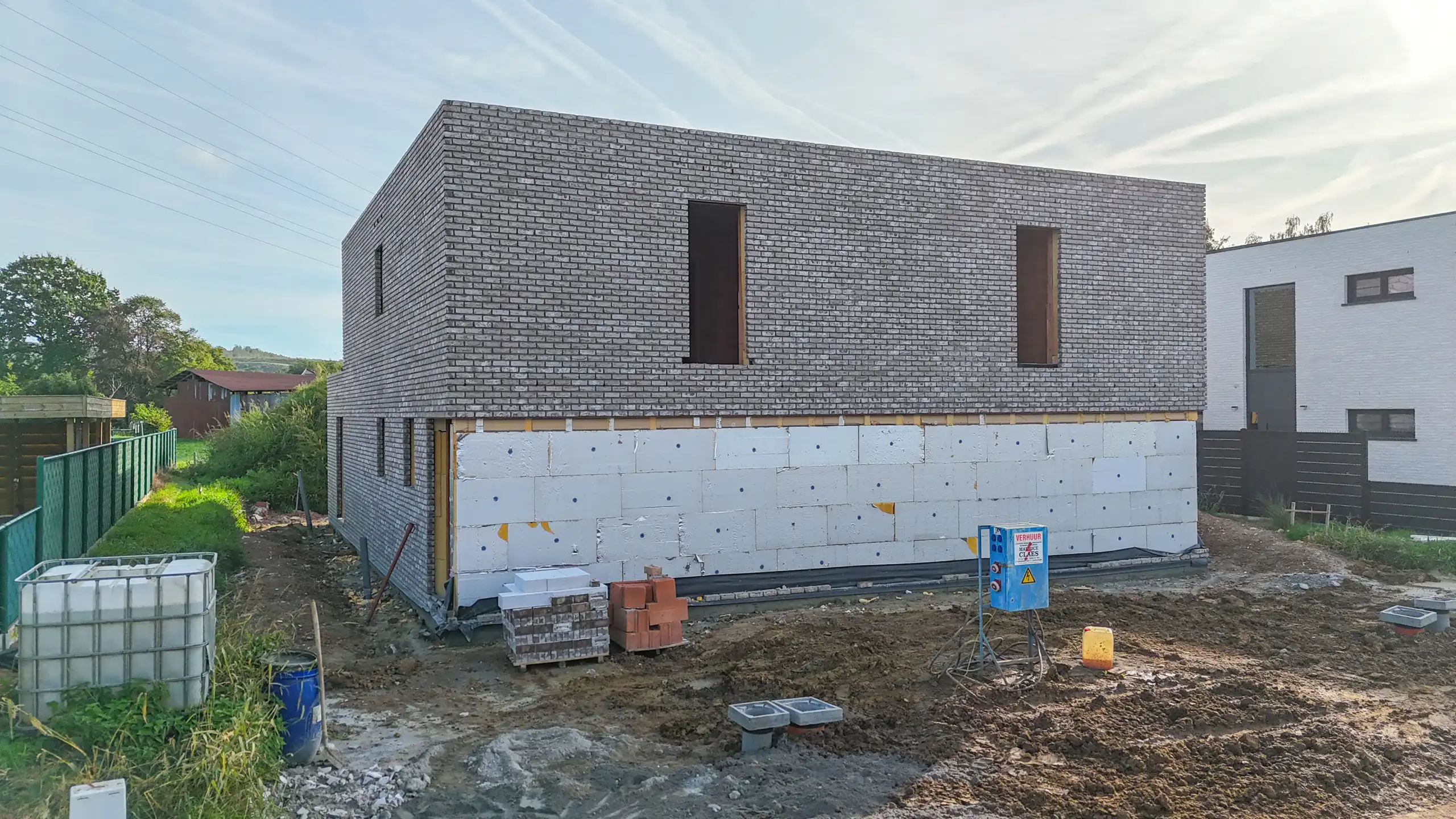 Modern halfopen nieuwbouwwoning met 3slk op toplocatie in HZ foto 15