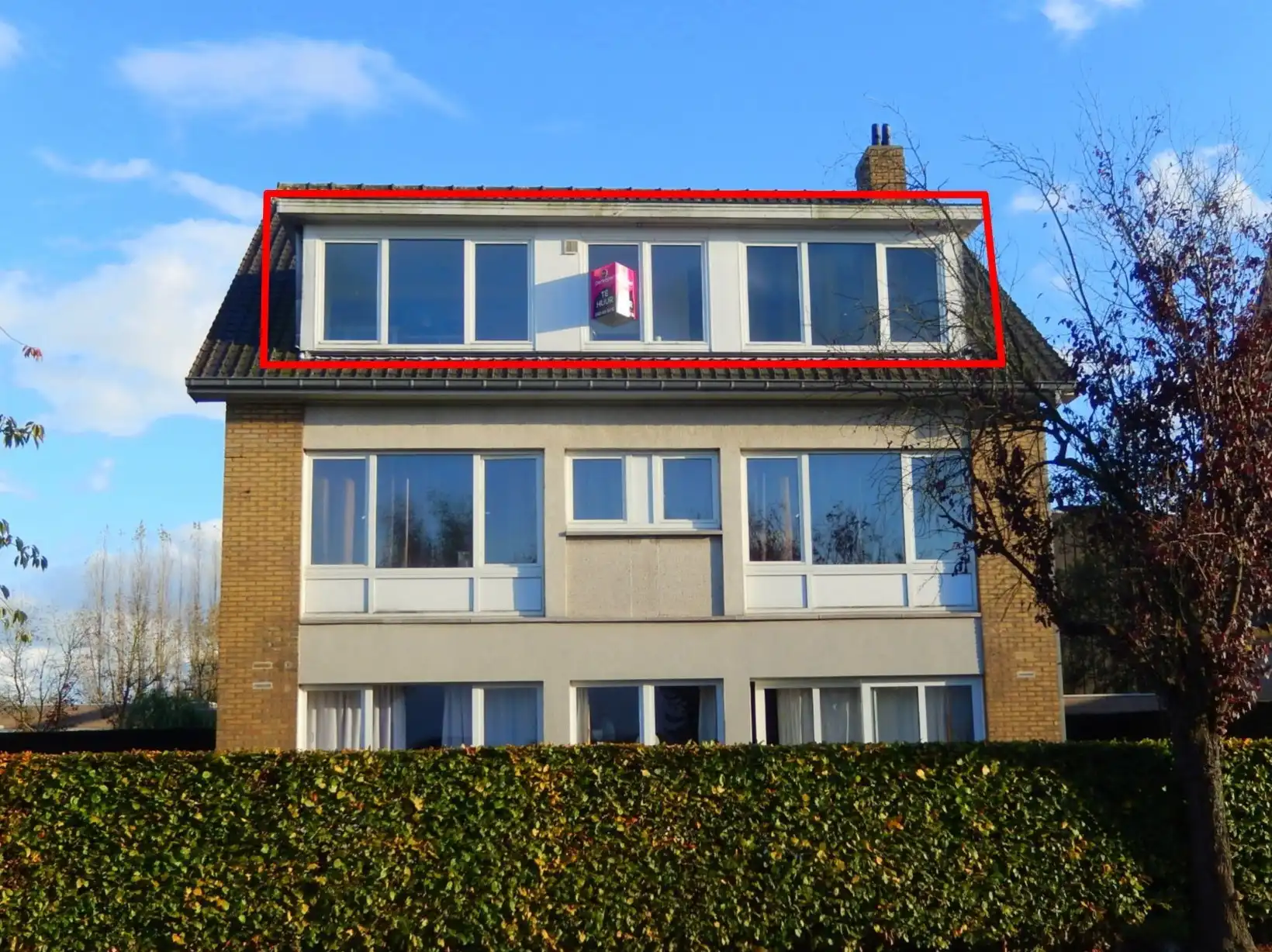 Gezellig 1 slaapkamerappartement foto {{pictureIndex}}