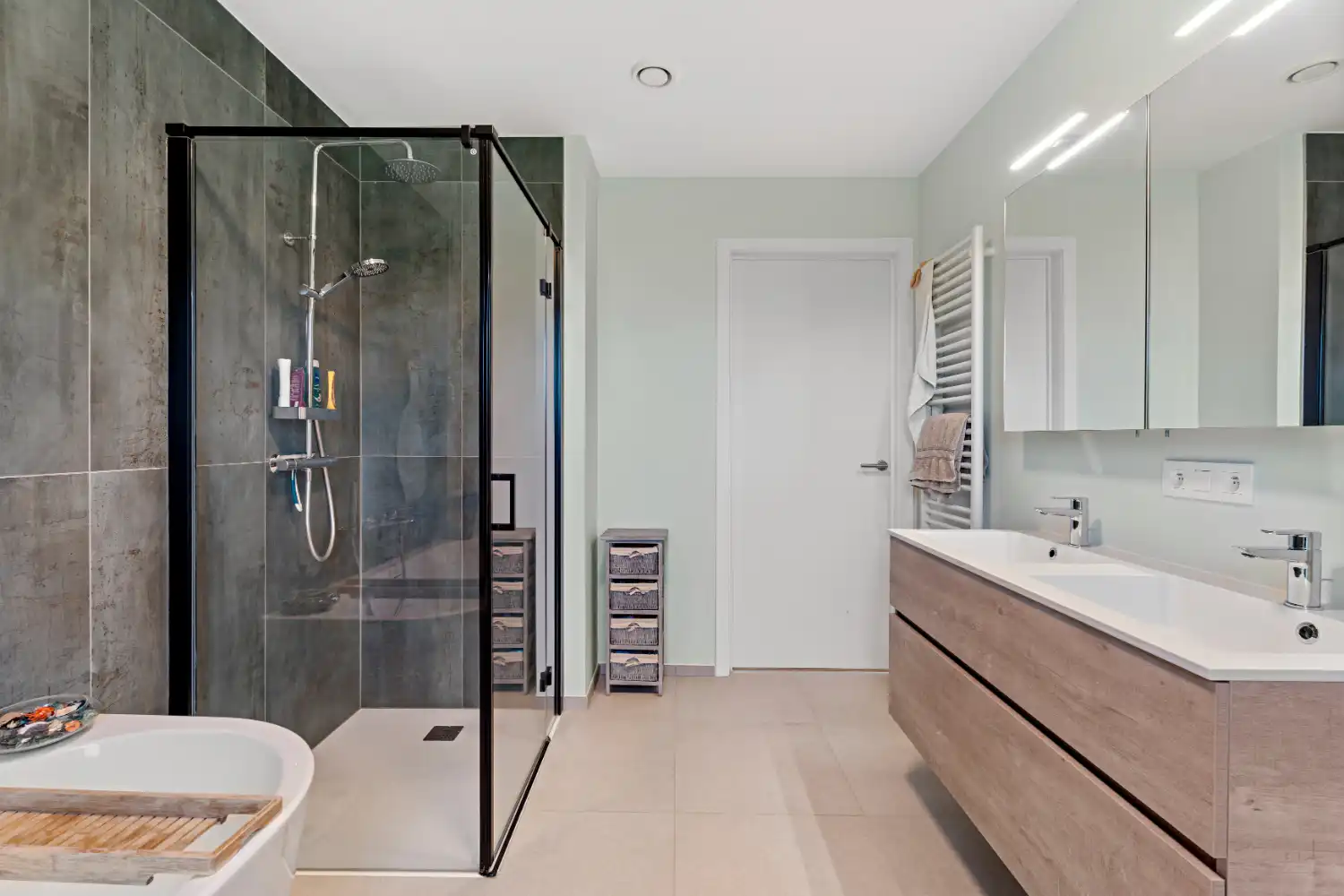 Recent energiezuinige woning met 3 slaapkamers in Drongen foto 14