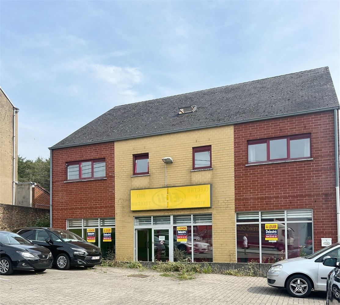 OPBRENGSTEIGENDOM FLEURUS foto {{pictureIndex}}