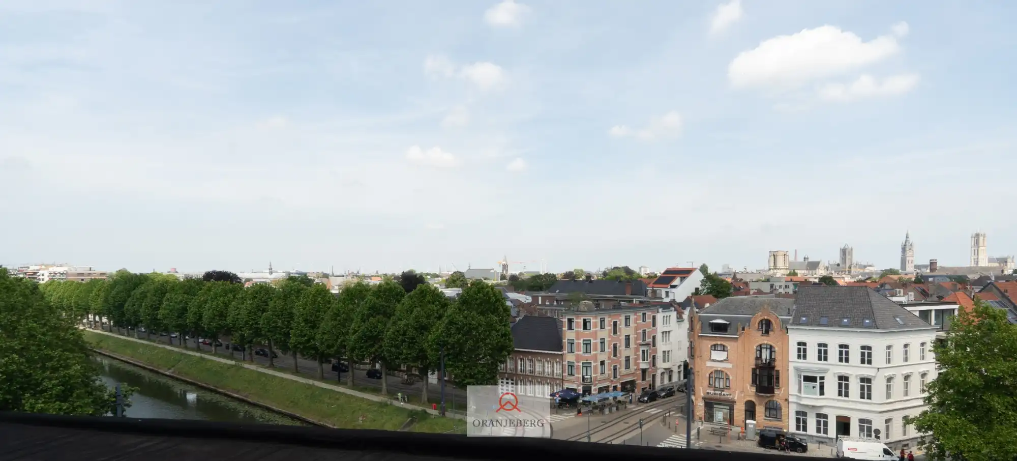 1 slaapkamer appartement langsheen de Coupure foto 4