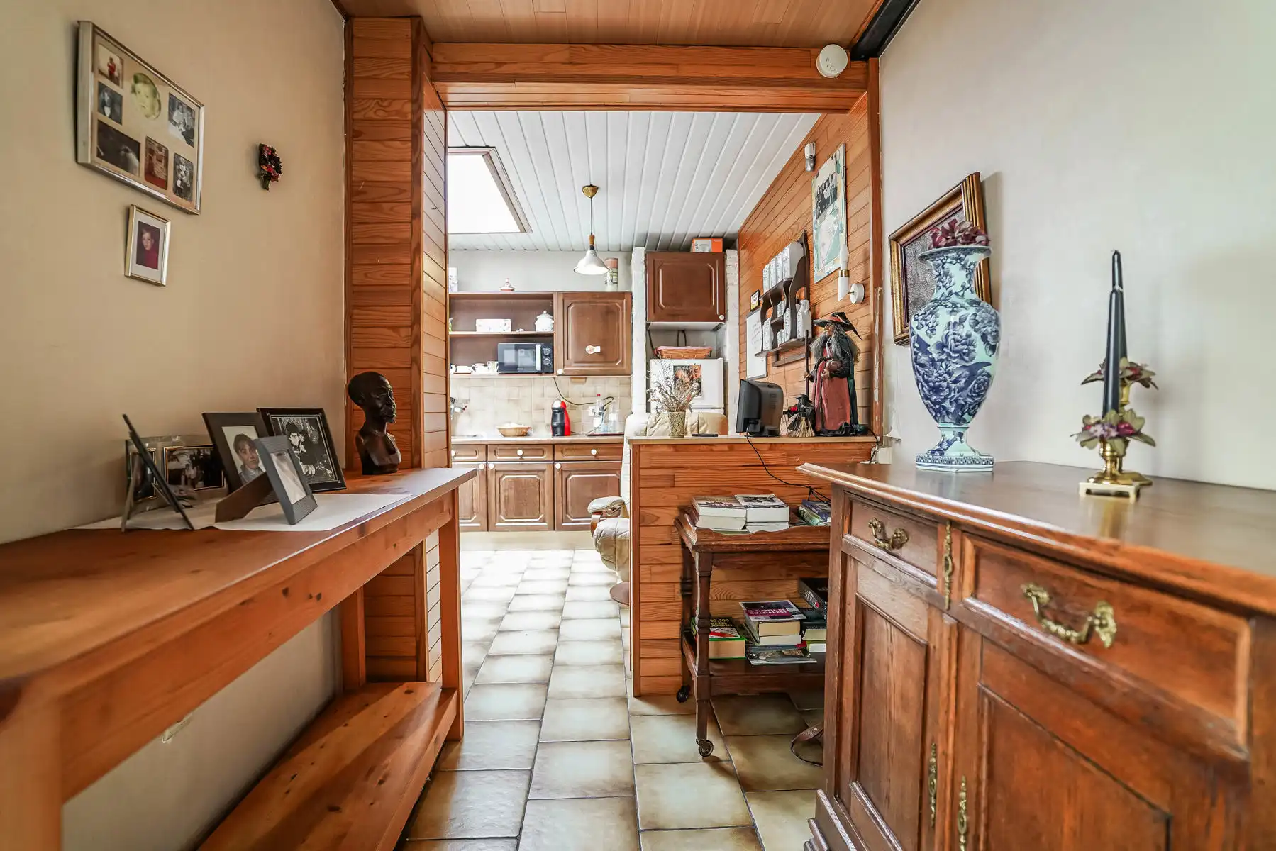 Charmante woning nabij centrum van Opwijk foto 10