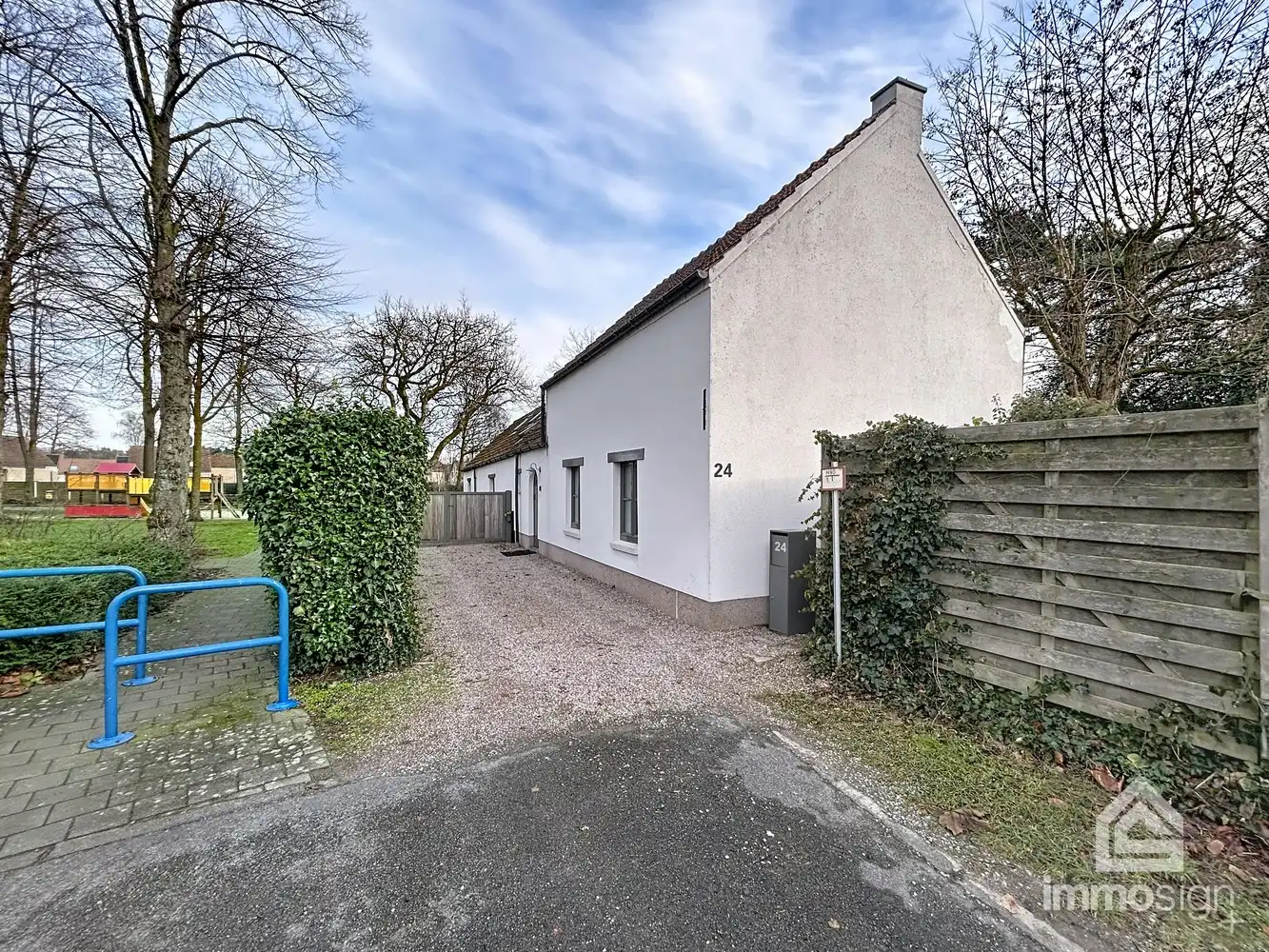 Charmante woning in het landelijke Kaulille met tal van troeven! foto 41