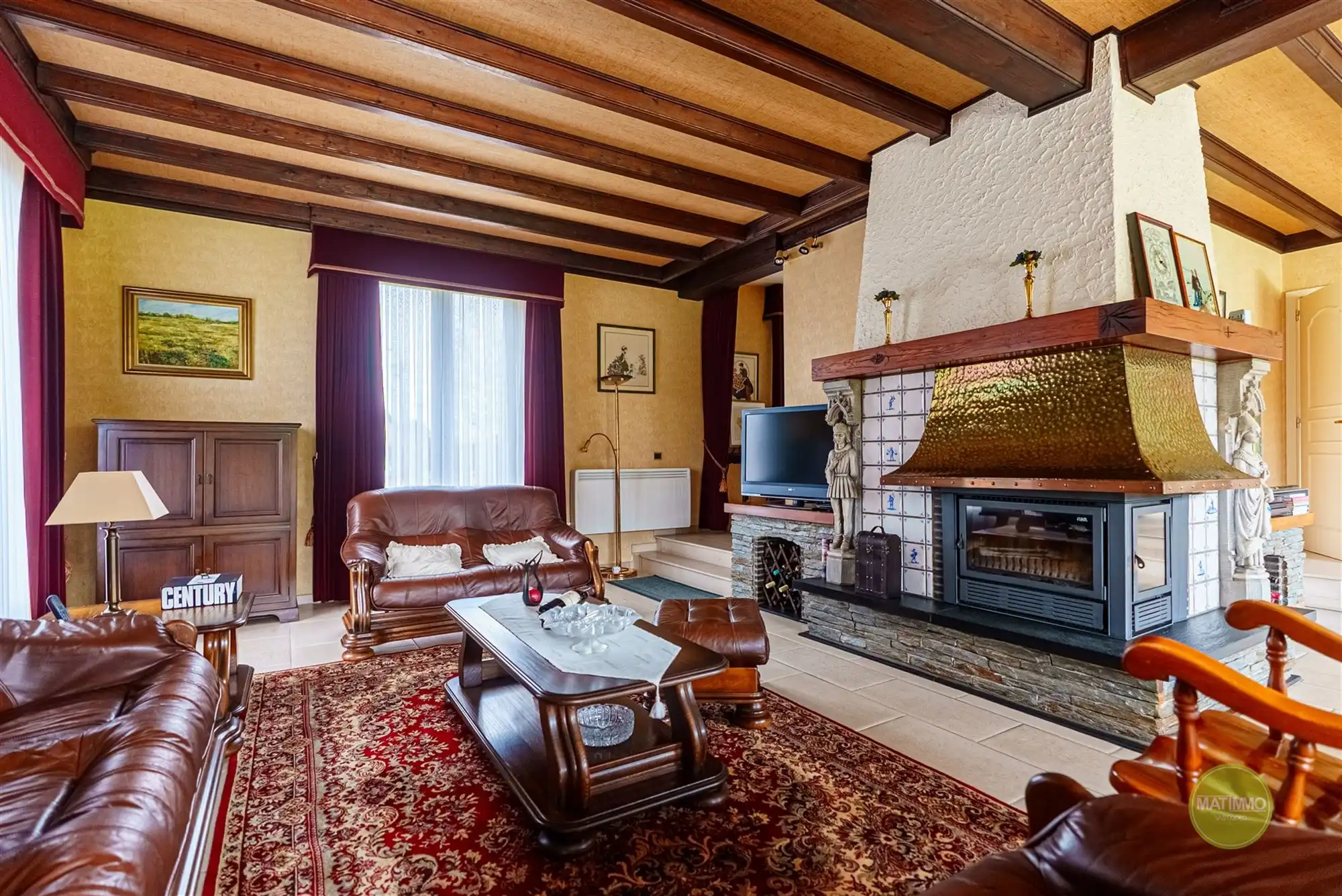 Rustig gelegen woning op een perceel van ruim 2.275 m2 foto 6